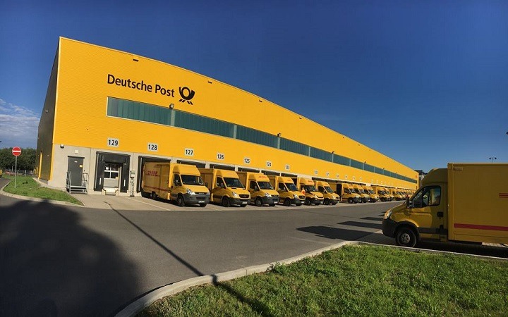 Dịch vụ chuyển phát nhanh DHL tại quận Hai Bà Trưng