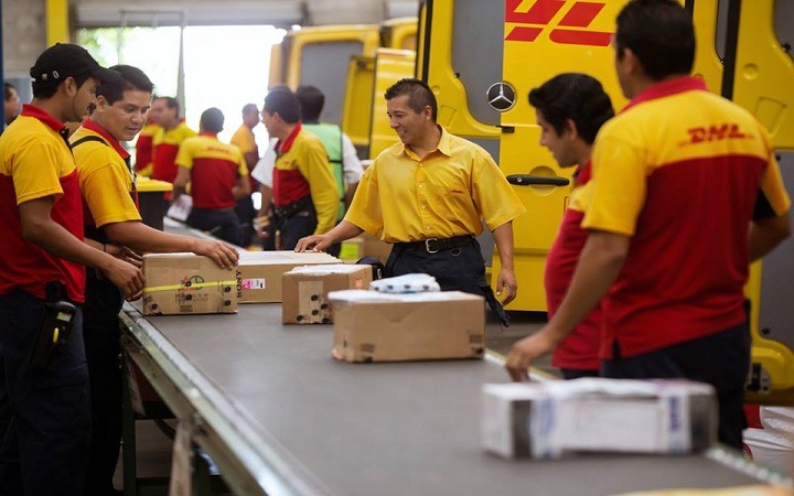 Đa dạng các gói dịch vụ chuyển phát nhanh DHL tại quận Hà Đông 