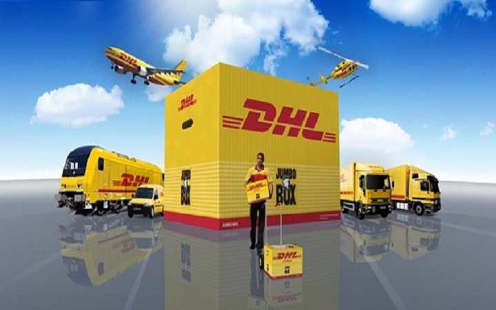 Một số mặt hàng chuyển phát nhanh ở quận 1 của DHL nhận gửi